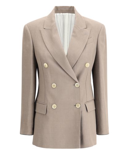 Blazer - Brunello Cucinelli - Modalova