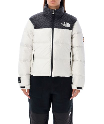 Retro Nuptse Down jacket - The North Face - Modalova