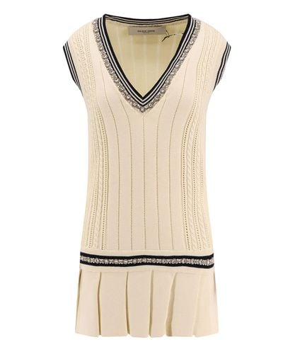 Marjory Mini dress - Golden Goose - Modalova