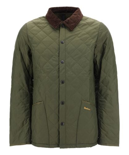 Heritage Liddesdale Jacket - Barbour - Modalova