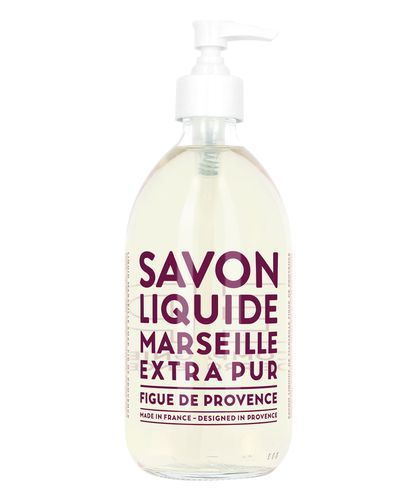 Liquid soap with fig of provence 500 ml - extra pure - Compagnie De Provence - Modalova