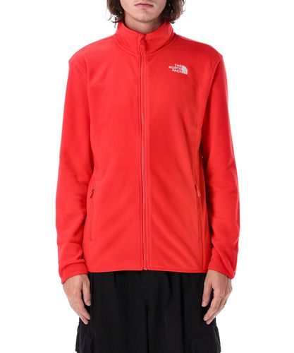 Glacier Zip-up sweatshirt - The North Face - Modalova