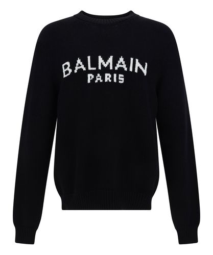 Pullover - Balmain - Modalova