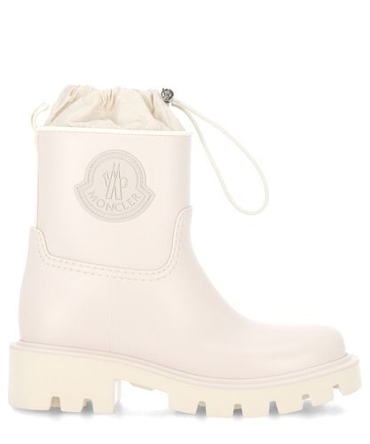 Kickstream Rain boots - Moncler - Modalova