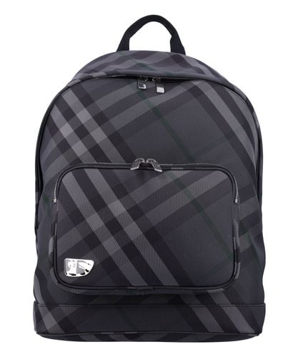 Heritage Backpack - Burberry - Modalova