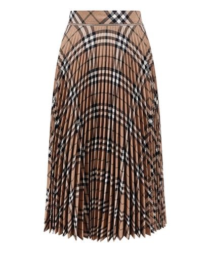 Midi skirt - Burberry - Modalova