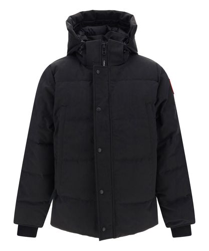 Wyndham Down jacket - Canada Goose - Modalova