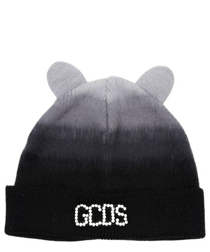 Teddy mütze - GCDS - Modalova