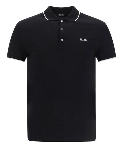 Polo shirt - Zegna - Modalova