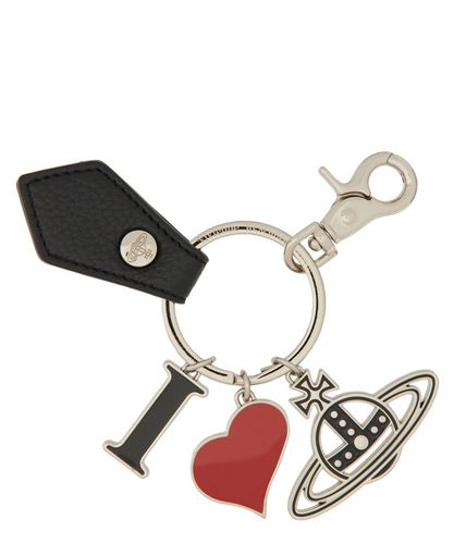 I Love Orb Keychain - Vivienne Westwood - Modalova