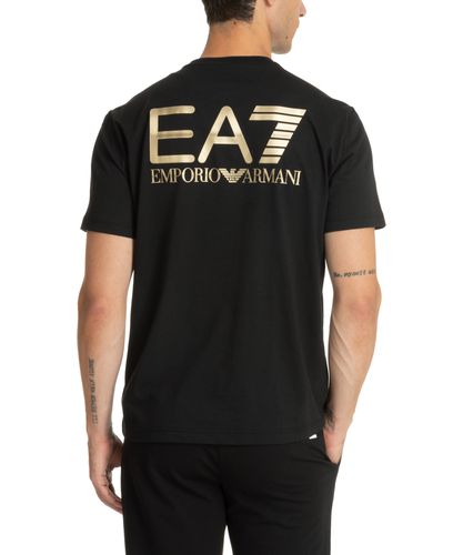 T-shirt - EA7 Emporio Armani - Modalova