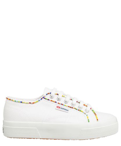 Multicolor Beads Sneakers - Superga - Modalova