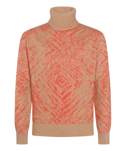 Rollkragenpullover - Piacenza Cashmere - Modalova