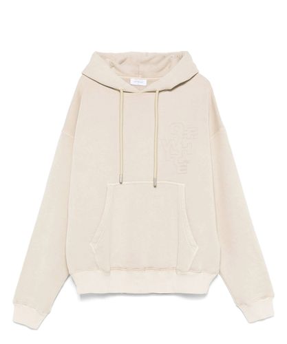 Hoodie - Off-White - Modalova