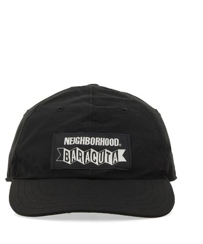 Cappello con visiera neighborhood x - Baracuta - Modalova