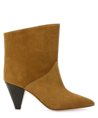 Loline Heeled boots - Isabel Marant - Modalova