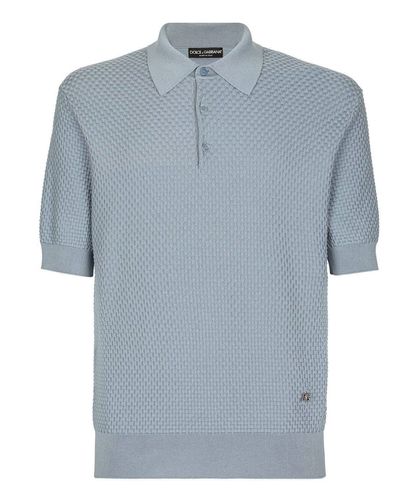 Polo shirt - Dolce&Gabbana - Modalova