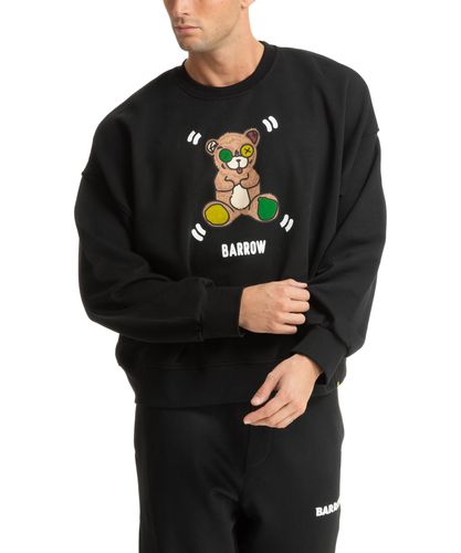 Teddy Sweatshirt - BARROW - Modalova