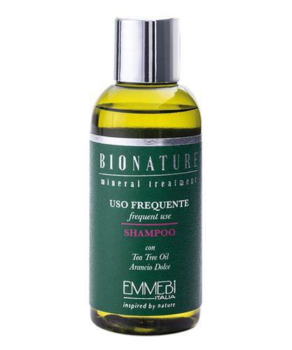 Bionature frequent use shampoo 50 ml - Emmebi - Modalova