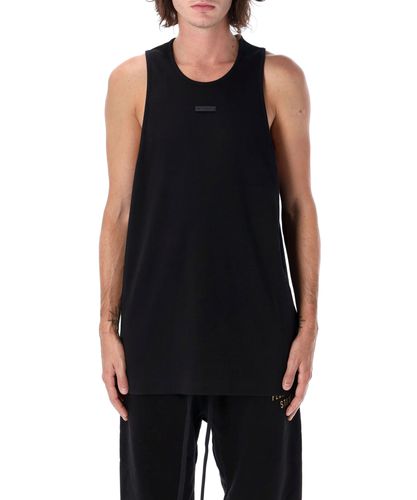 Sleeveless t-shirt - Fear of God - Modalova