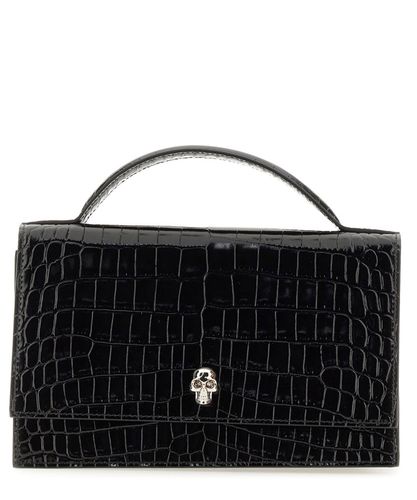 Skull Medium Handbag - Alexander McQueen - Modalova