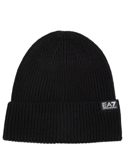 Beanie - EA7 Emporio Armani - Modalova