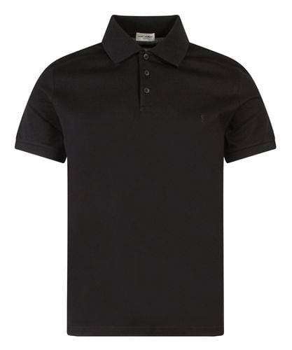 Polo shirt - Saint Laurent - Modalova