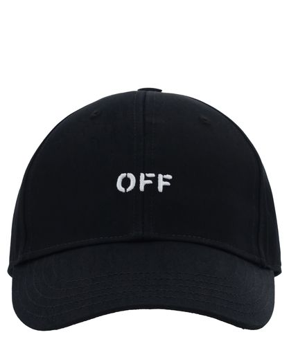 Cappello con visiera - Off-White - Modalova