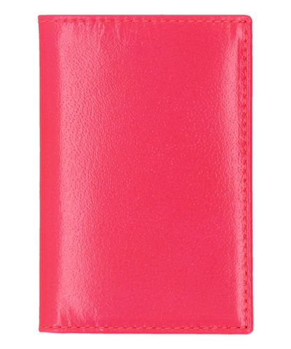 Super Fluo Wallet - COMME des GARÇONS - Modalova