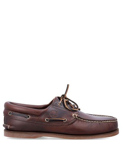 Classic Boat 3 Eye Derby Shoes - Timberland - Modalova