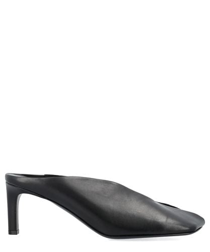 Heeled mules - Jil Sander - Modalova