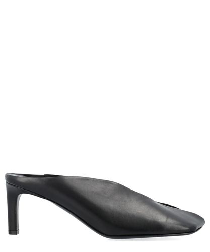 Mules mit absatz - Jil Sander - Modalova