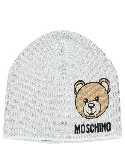 Teddy bear mütze - Moschino - Modalova
