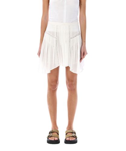 Jorena Mini skirt - Isabel Marant Étoile - Modalova