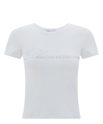 T-shirt - Blumarine - Modalova