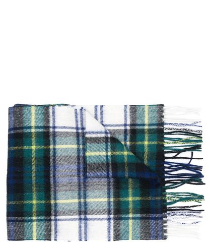 Wool scarf - Barbour - Modalova