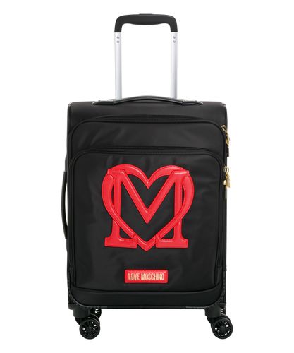 Suitcase - Love Moschino - Modalova