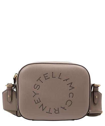 Borsa a tracolla stella logo mini - Stella McCartney - Modalova