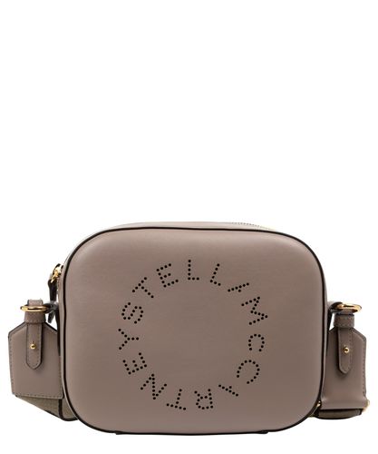 Stella Logo Mini Crossbody bag - Stella McCartney - Modalova