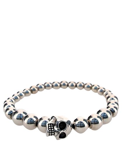 Bracciale skull - Alexander McQueen - Modalova