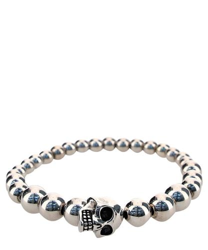 Skull armband - Alexander McQueen - Modalova