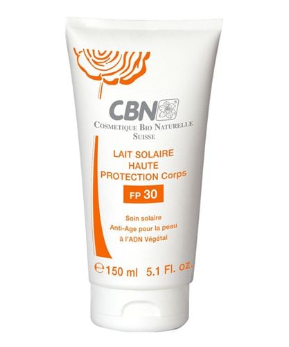 High-protection body sunscreen SPF 30 150 ml - CBN - Modalova