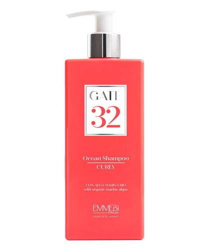 Gate Ocean Wash 32 curls shampoo 250 ml - Emmebi - Modalova
