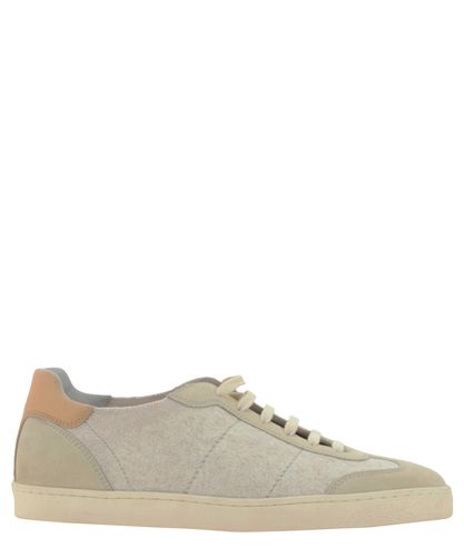 Low Top Sneakers - Brunello Cucinelli - Modalova