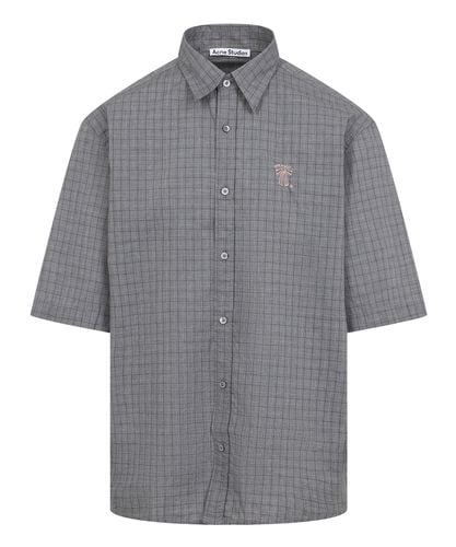 Short sleeve shirt - Acne Studios - Modalova