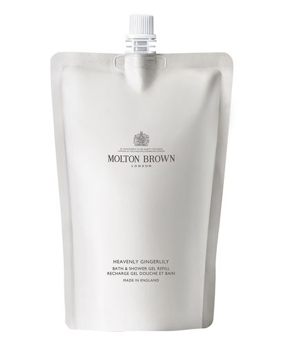 Heavenly Gingerlily bath & shower gel refill 400 ml - Molton Brown - Modalova