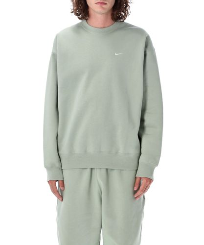 Solo Swoosh Sweatshirt - Nike - Modalova