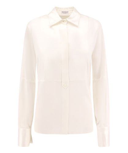 Blouse - Brunello Cucinelli - Modalova