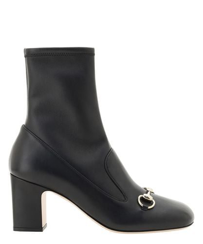 Morsetto Heeled boots - Gucci - Modalova