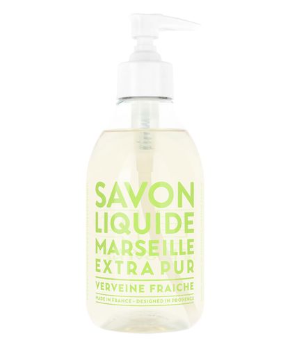Liquid Soap with Fresh Verbena 300 ml - Extra Pure - Compagnie De Provence - Modalova